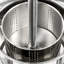 Presse-fruits 3L manuel en acier inoxydable