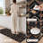 Geometric Pattern Non-Slip Washable Kitchen Mats