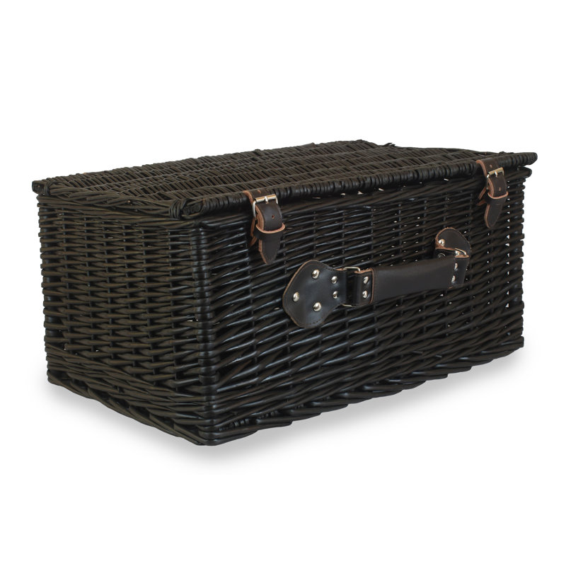 Wicker Empty Hamper Basket