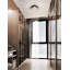 Bibbie Glass Flush Mount
