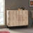 GEOMETRY  CABINET  SIDEBOARD
