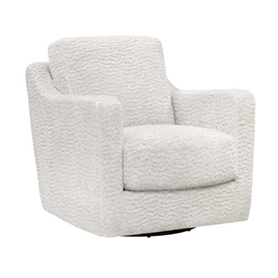Fauteuil d'appoint pivotant