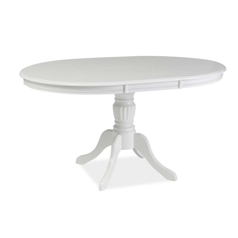 Maia Extendable Round Dining Table