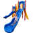Playful (Red/Yellow and Blue) selected