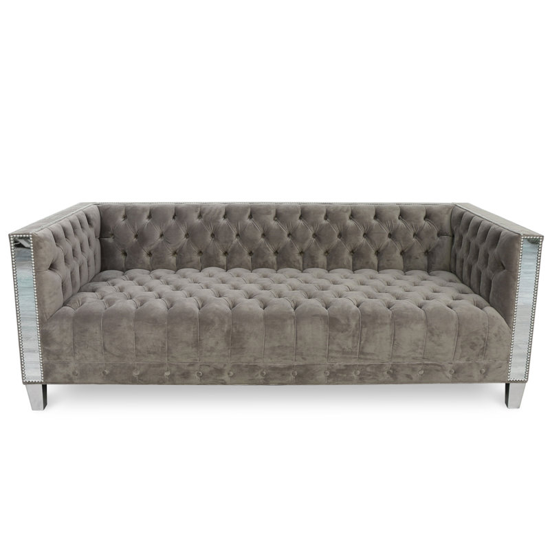 Hayward Velvet Sofa