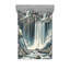 Ensemble de draps en microfibre pour chambre d'amis-96238941