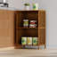 68cm H x 43cm W Bookcase