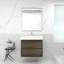 Ensemble de meuble-lavabo simple l 30 po Azden-1910292901