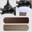 Lakeah 42'' Ceiling Fan with LED Lights-1374521609-1374521610