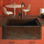 Farmhouse 25" L x 19" W Apron Kitchen Sink-17150738