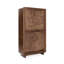 Albero Solid Wood Accent Cabinet-973069735
