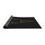 Tapis décoratif noir Pouliot-1270218205