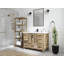 Ensemble de meuble-lavabo simple 48 po Malibu-76042445-76042444