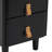 Unathi Nightstand with Drawers