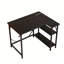 MDF Steel Computer Desk-1877779797