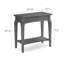 Table d'appoint étroite Stratus-1804257132