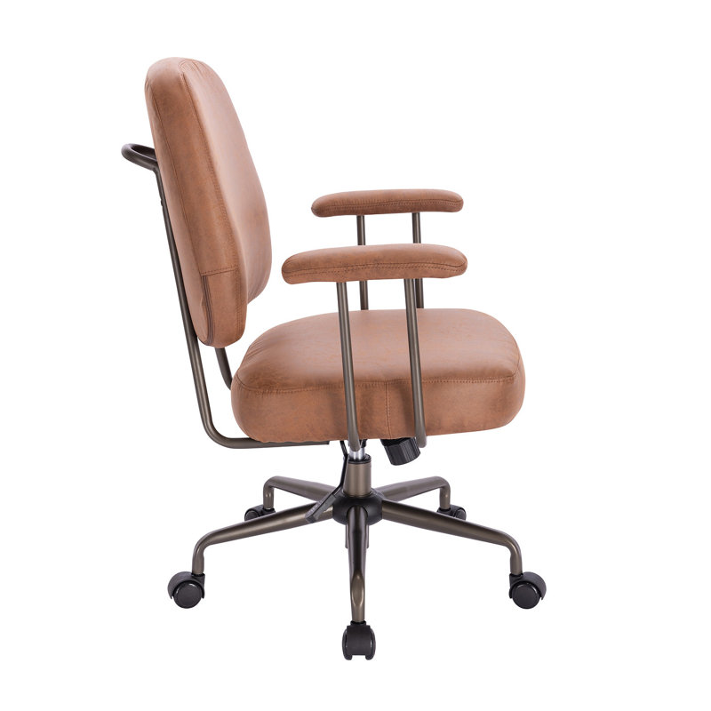 Rouet SUEDE 01, Brun