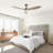 Armillda 56'' Ceiling Fan with LED Lights