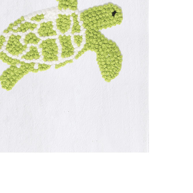 Serviette de cuisine Green Turtle