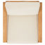 Chaise d'appoint Rahmel Boucle-1317482202
