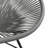 Indoor/Outdoor Acapulco Chair (Set of 2)
