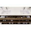 Ensemble de meuble-lavabo double 84 po Ferrari-1194738624