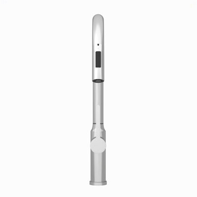 Bothwa Home 18.83" CUPC Certified Pull-Down Kitchen Faucet