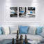 3 Piece Wrapped Canvas Print-572513835