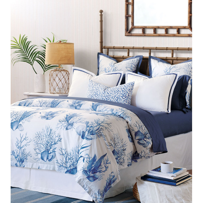 Majorca Lumbar Pillow Cover & Insert