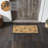 Buzzy Bees Coir Rug Rect-108218719