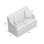 Carmel Loveseat-23967681