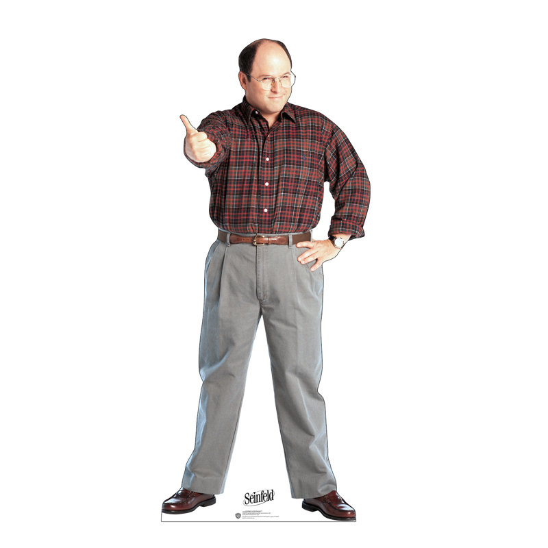 65'' Cardboard Standup
