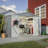 10X8 FT Outdoor Storage Shed, All Weather Metal Sheds Withlockable Doors, Tool Shed For Garden, Patio, Backyard, Lawn-123794459-123794461