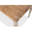 Elise Pine Wood Dining Table