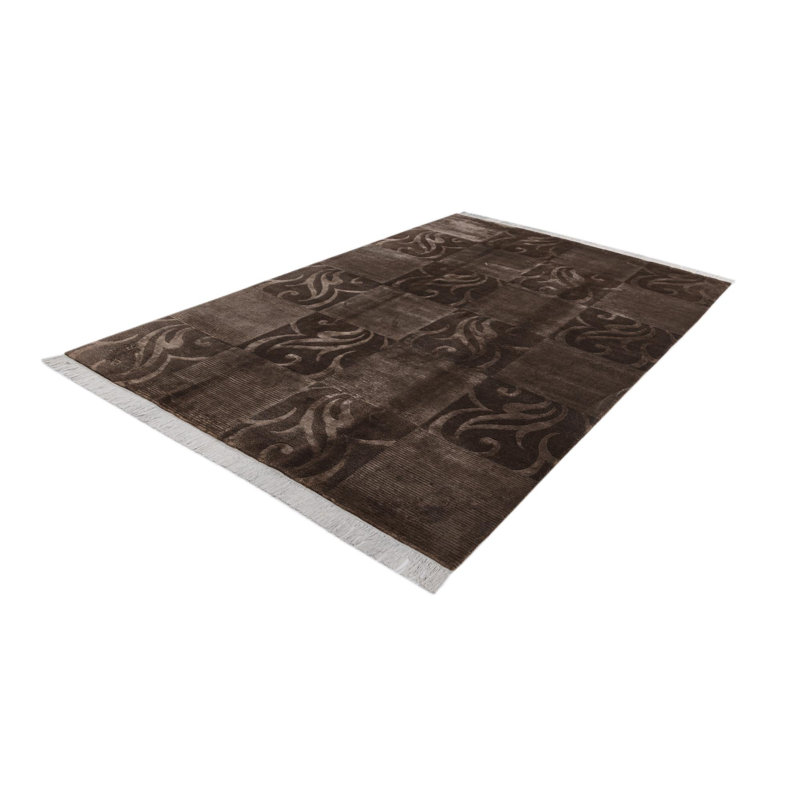 Iniguez Brown Rug