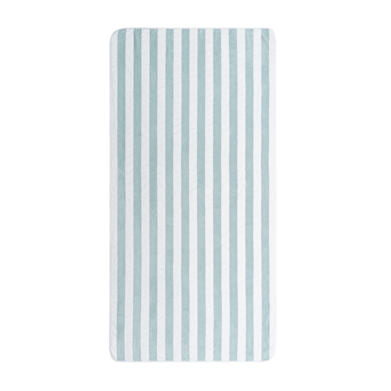 Aveiro Beach Beach Towel, Sea Mist