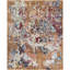 Overdyed One-of-a-Kind 8' 2" x 10' 2" Hand Knotted Area Rug
