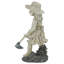 Weather Resistant UV Resistant Plastic Garden Statue