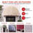 Awntech Bostonian Acrylic Fabric Fixed Awning-28213412-28213154