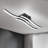 Disma LED Flush Mount-88127451