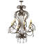 Lustre 10 lumières l 48 po Josephine