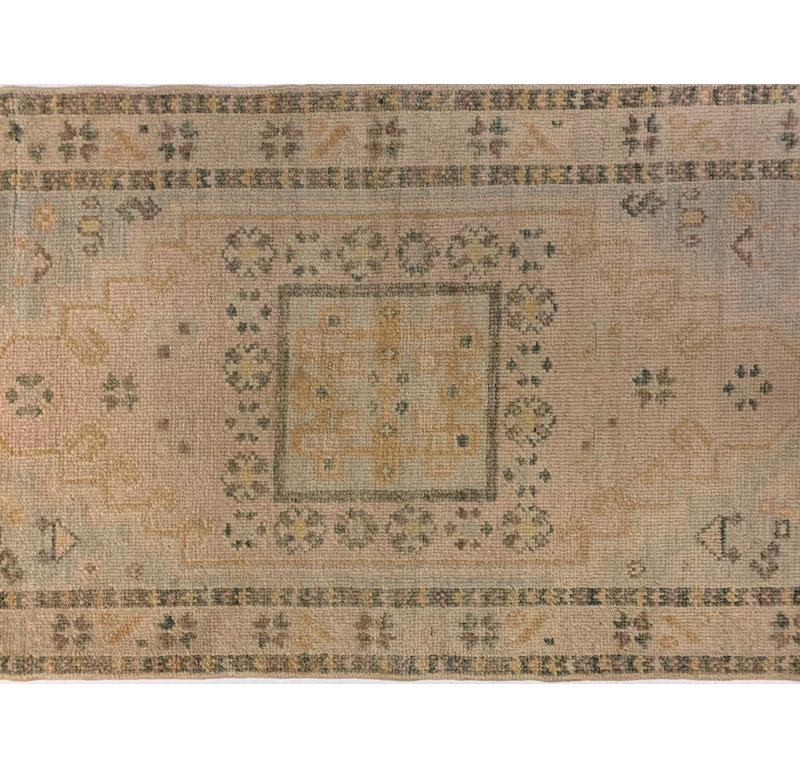 Floral Indoor Rug