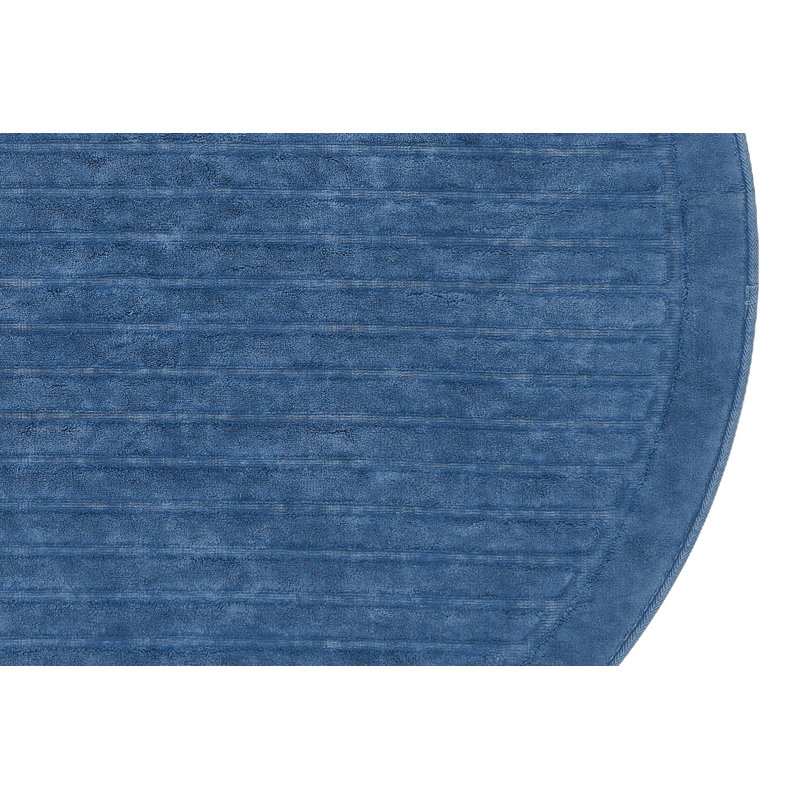 Tapis de bain Shekhar, Bleu