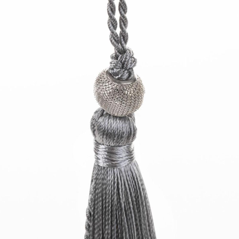 Longridge Fabric 10cm Curtain Tieback