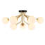 Bauder Glass Flush Mount