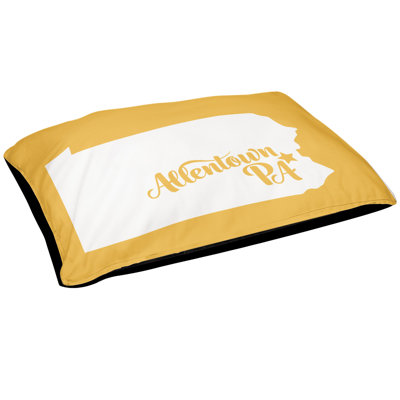 Coussin d'extérieur pour chien Home Sweet