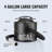 Stellweilan Tessberg Canister Vacuum