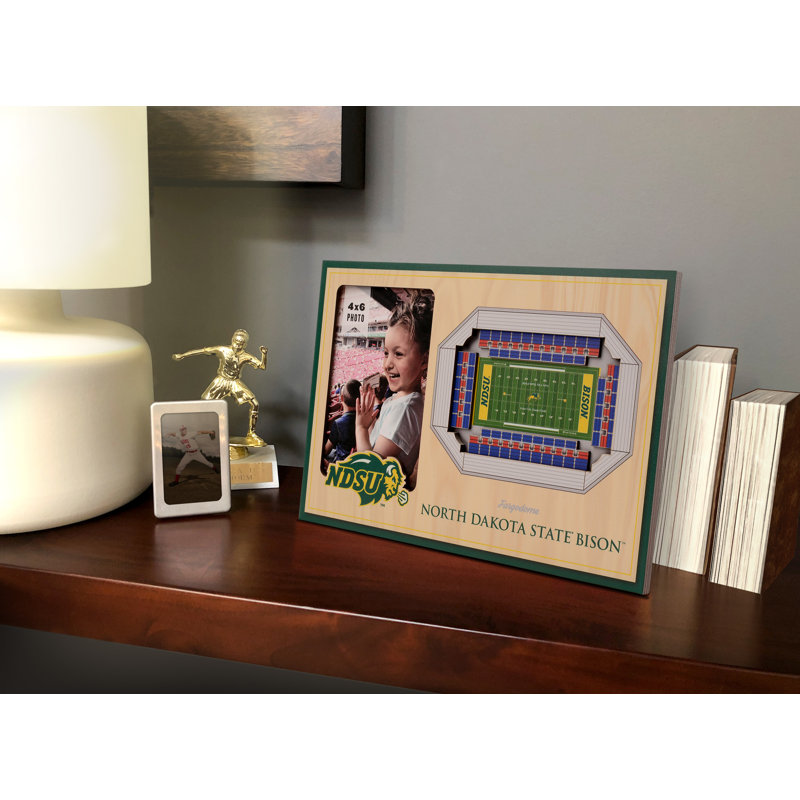 Picture Frame, North Dakota State University