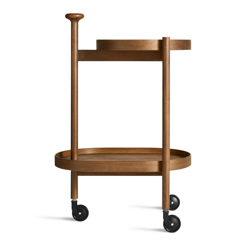 Posebar Cart, Walnut