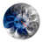 Blue Silver